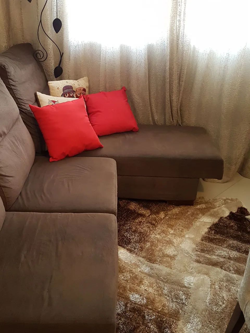 Apartamento mobiliado - Jd 9 de Julho (São Mateus) - Foto 2
