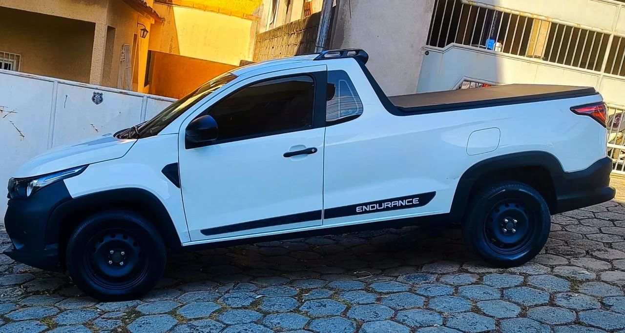 Fiat Strada Endurance 1.4 Flex 8V CS Plus 2021