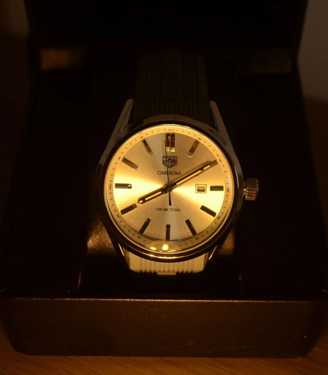 TAG HEUER CARRERA