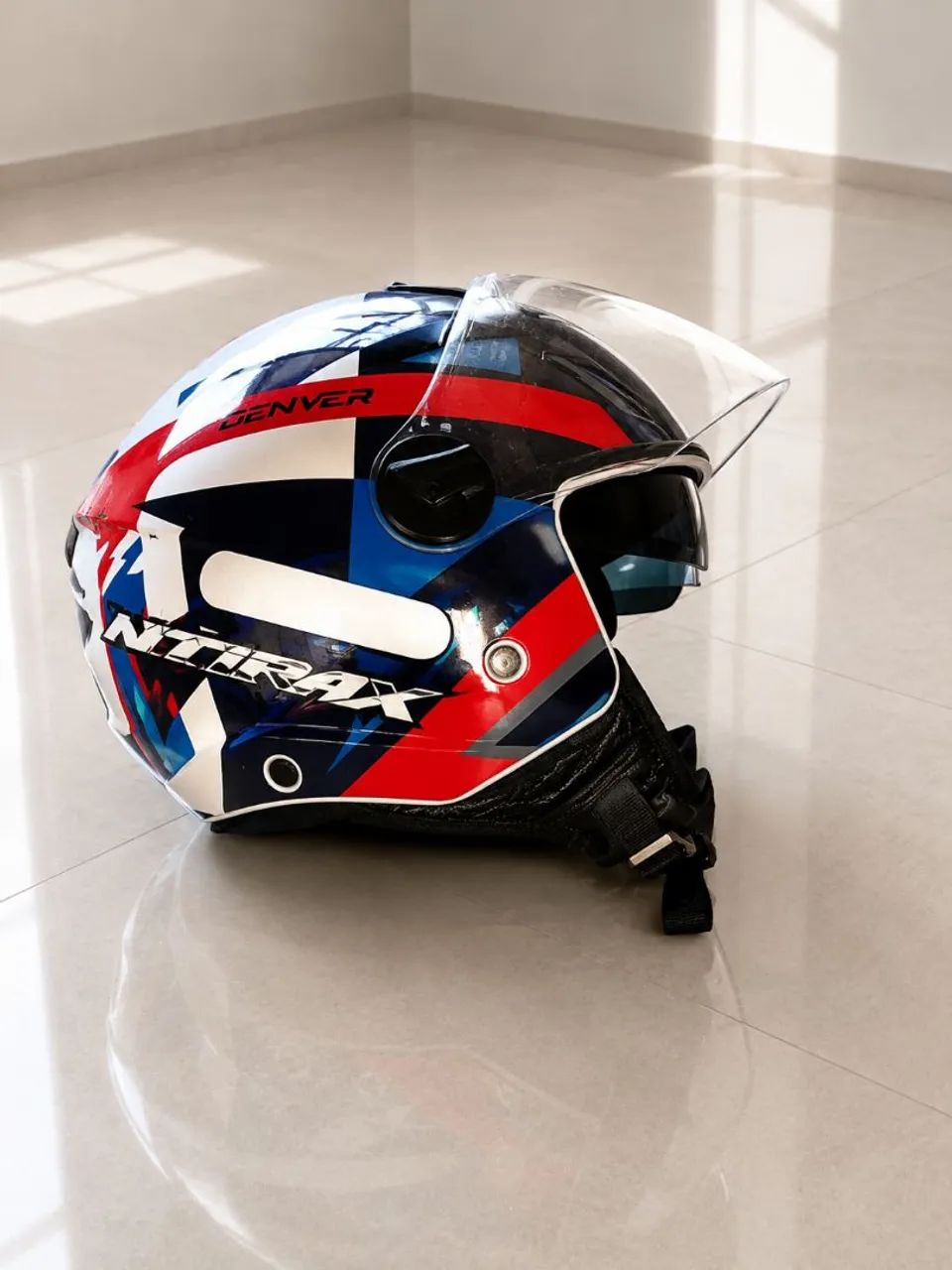 CAPACETE NORISK - Foto 2