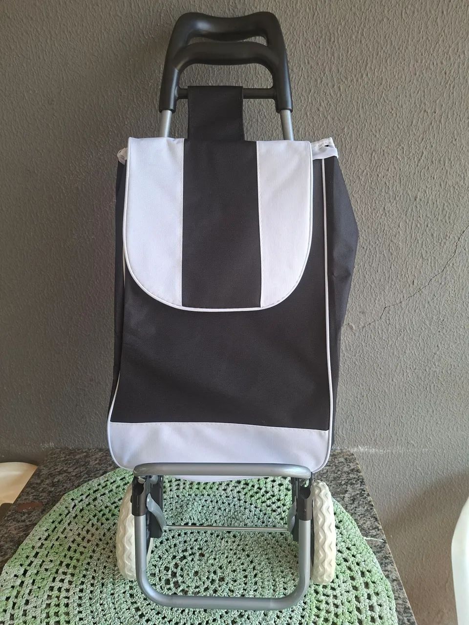Carrinho de compras novo  - Foto 4