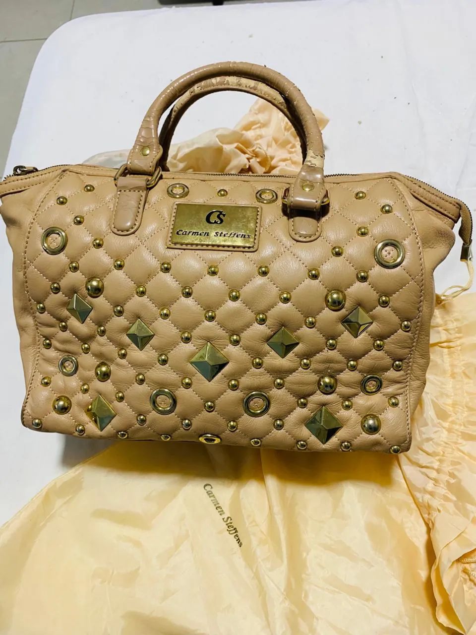 Bolsas da Carmen Steffens  - Foto 3