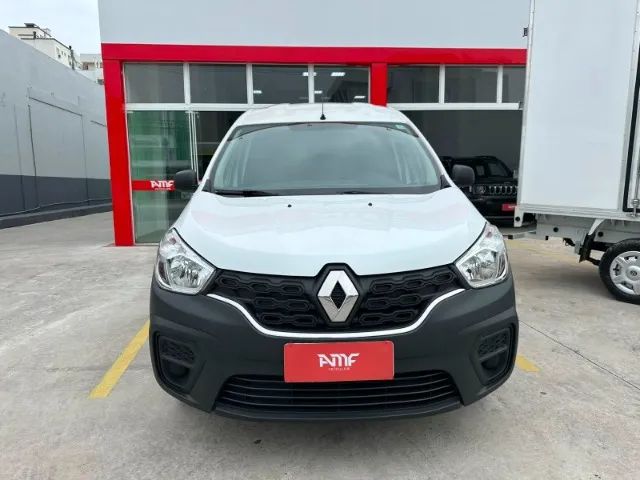 Renault Kangoo Advanced 1.6 16V Flex Mec. 2025 - Foto 2