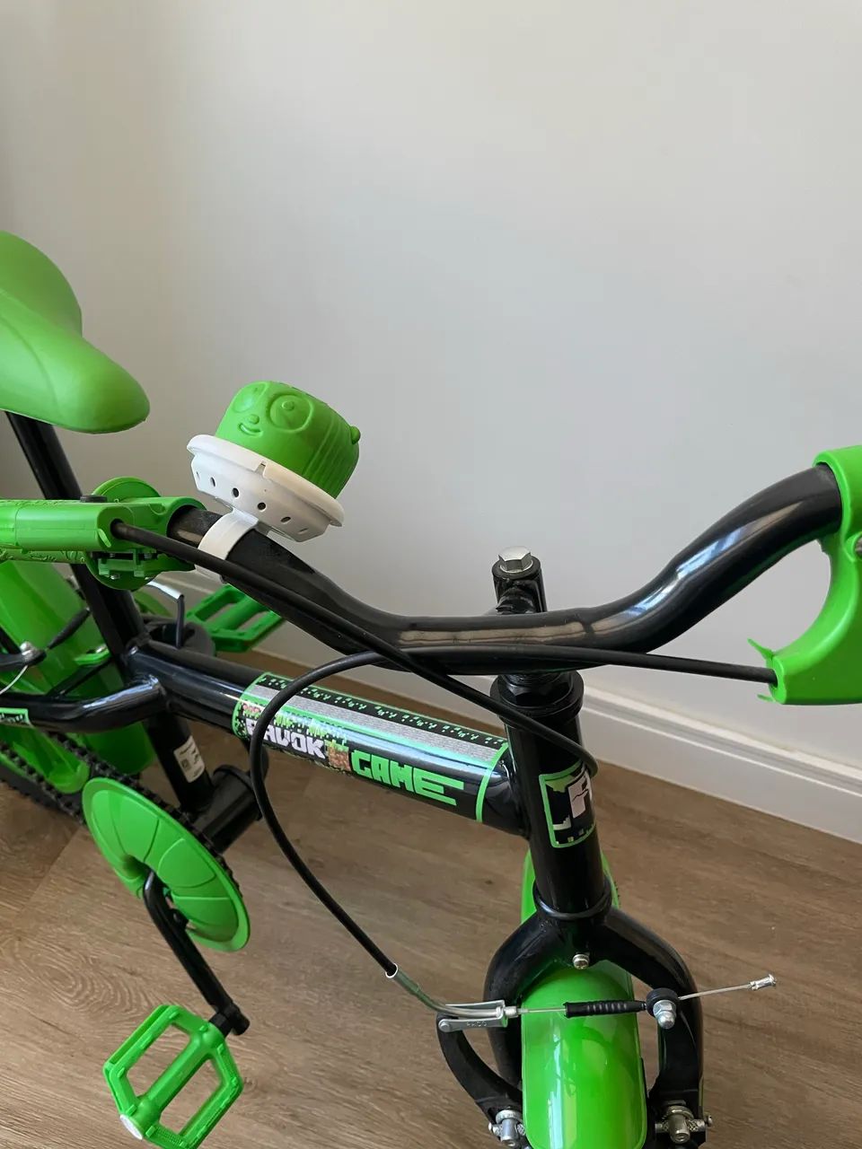 Bicicleta Infantil Ravok - Foto 5