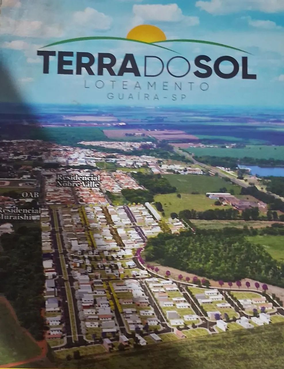 Terreno Morada do Sol - Foto 2