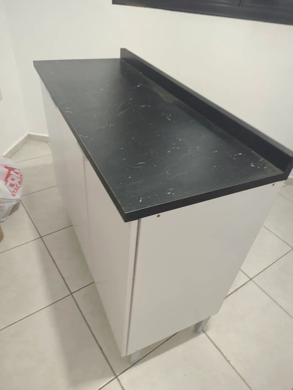Balcão de cozinha com 3 portas - Foto 3