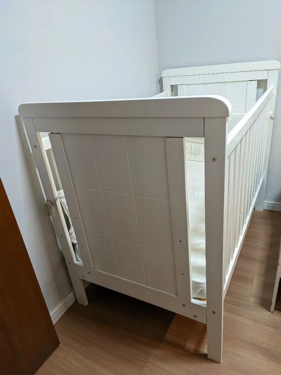 Berço bebê 3 alturas