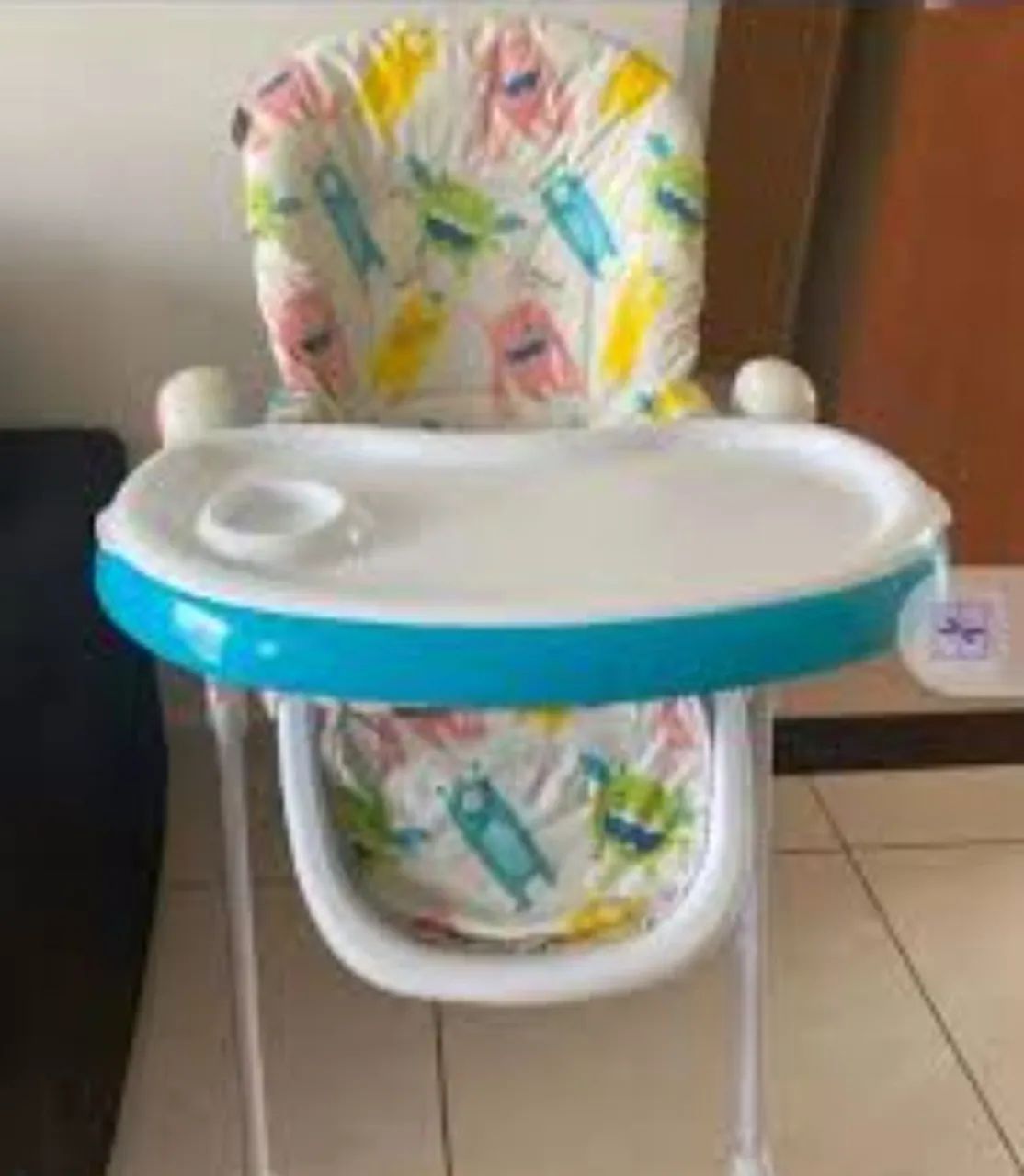 CADEIRA DE ALIMENTAÇÃO BB - Foto 2