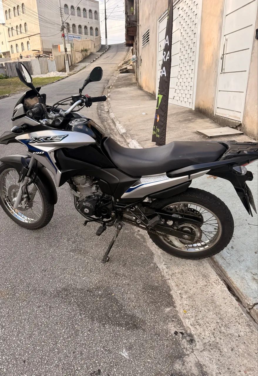 XRE 190 - Foto 2