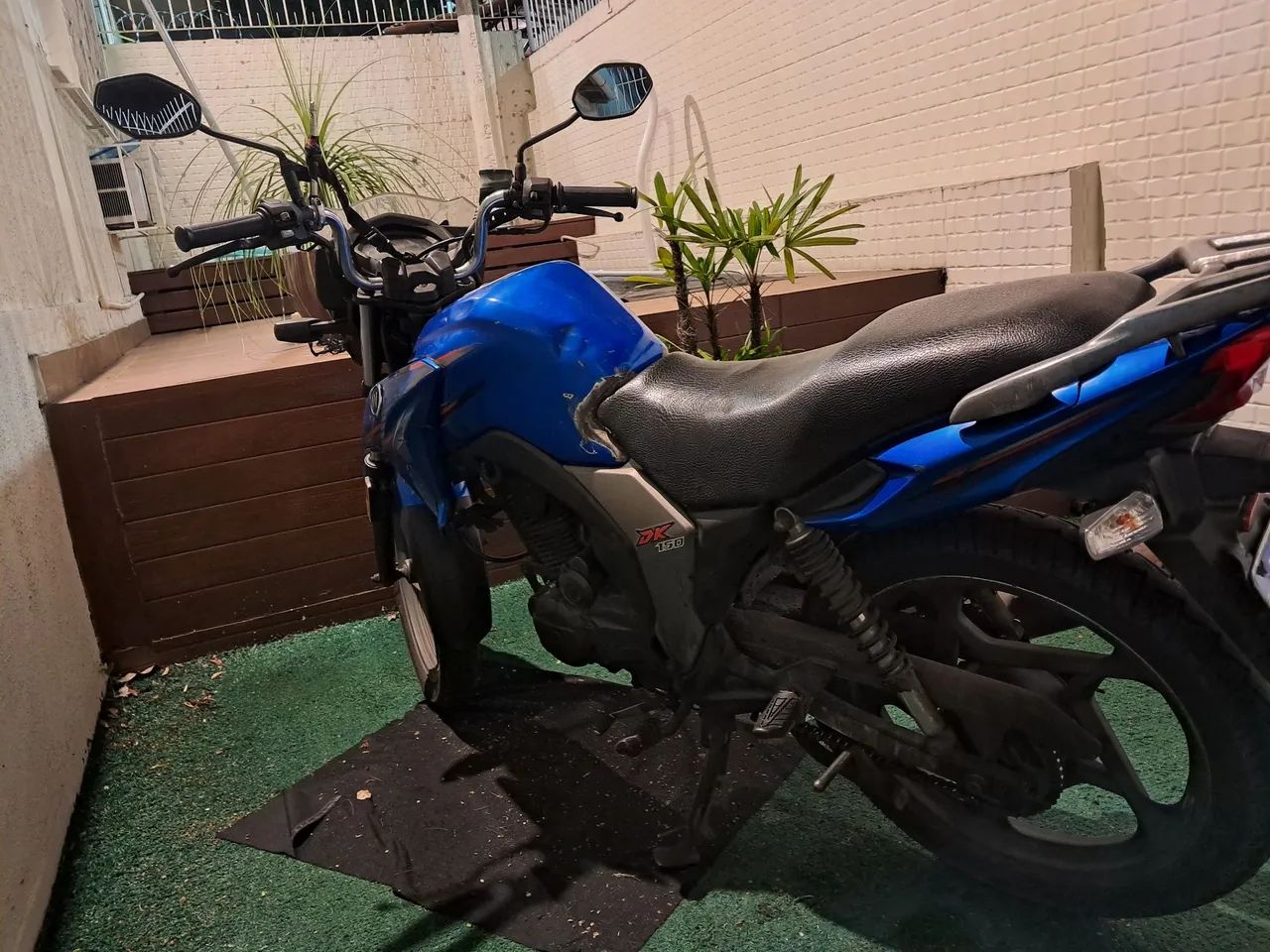 Haojue Dk 150  - Foto 3