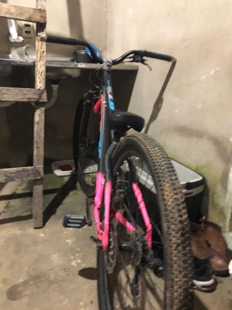 Bicicleta aro29 perfeita é linda bh - Foto 5