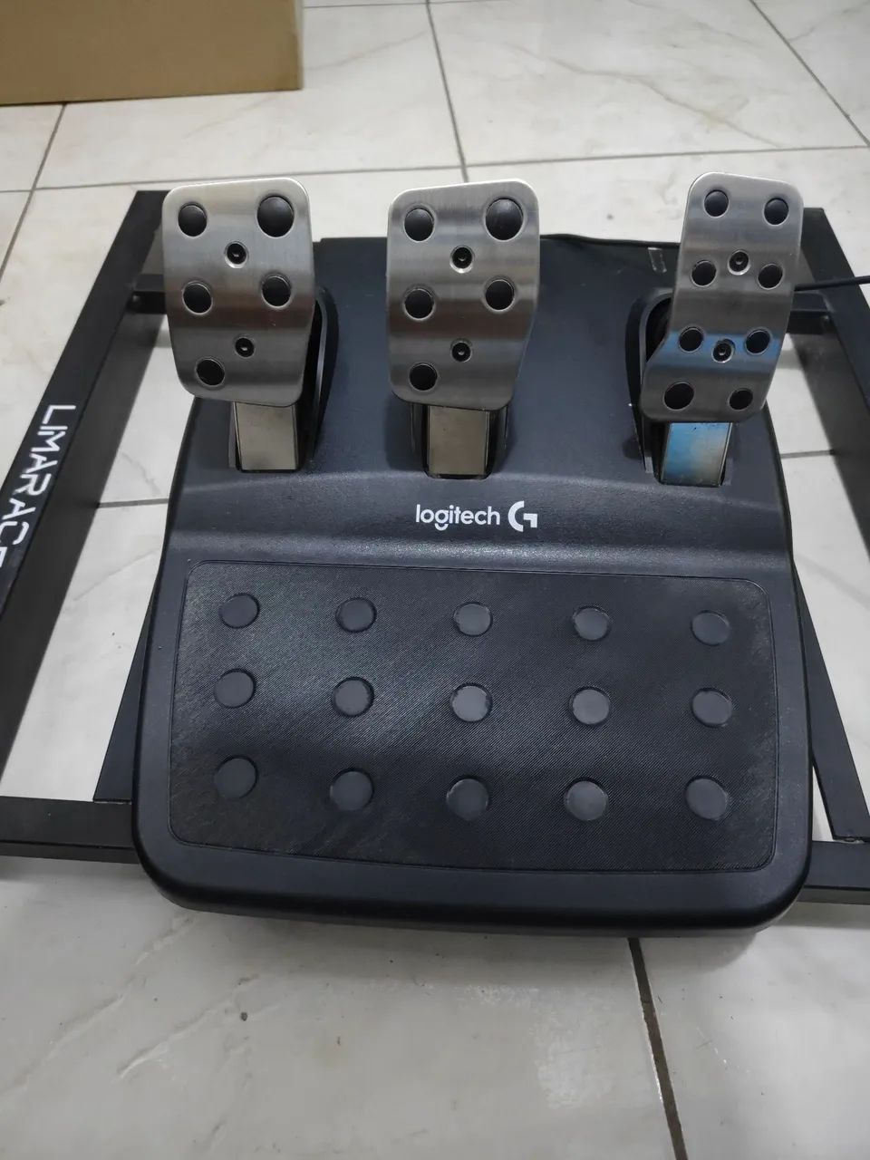 Volante G29 driving Force - Foto 4