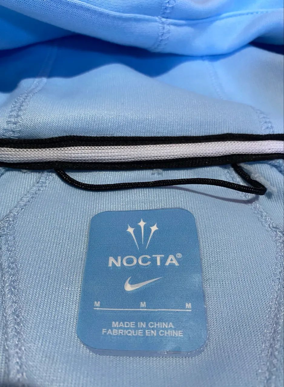 Nike Nocta Tech Fleece Double zip - Foto 5