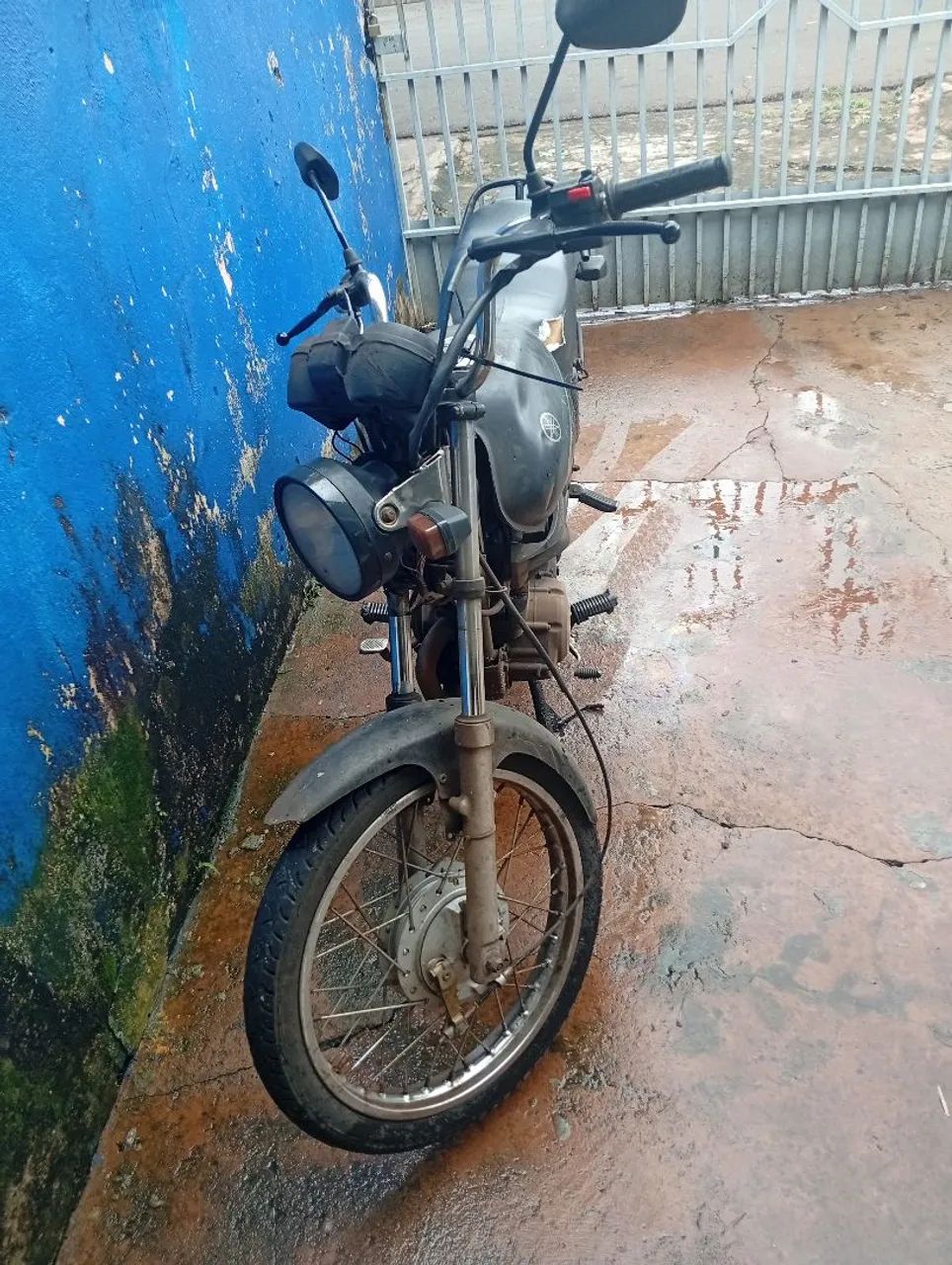 Moto bambu - Foto 3