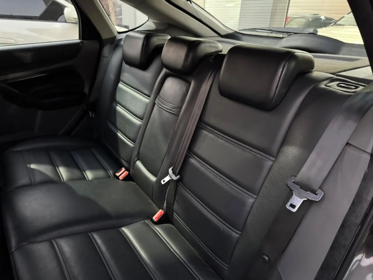 Ford Focus Fastback Se/se Plus 2.0 Flex Aut. 2012 - Foto 5
