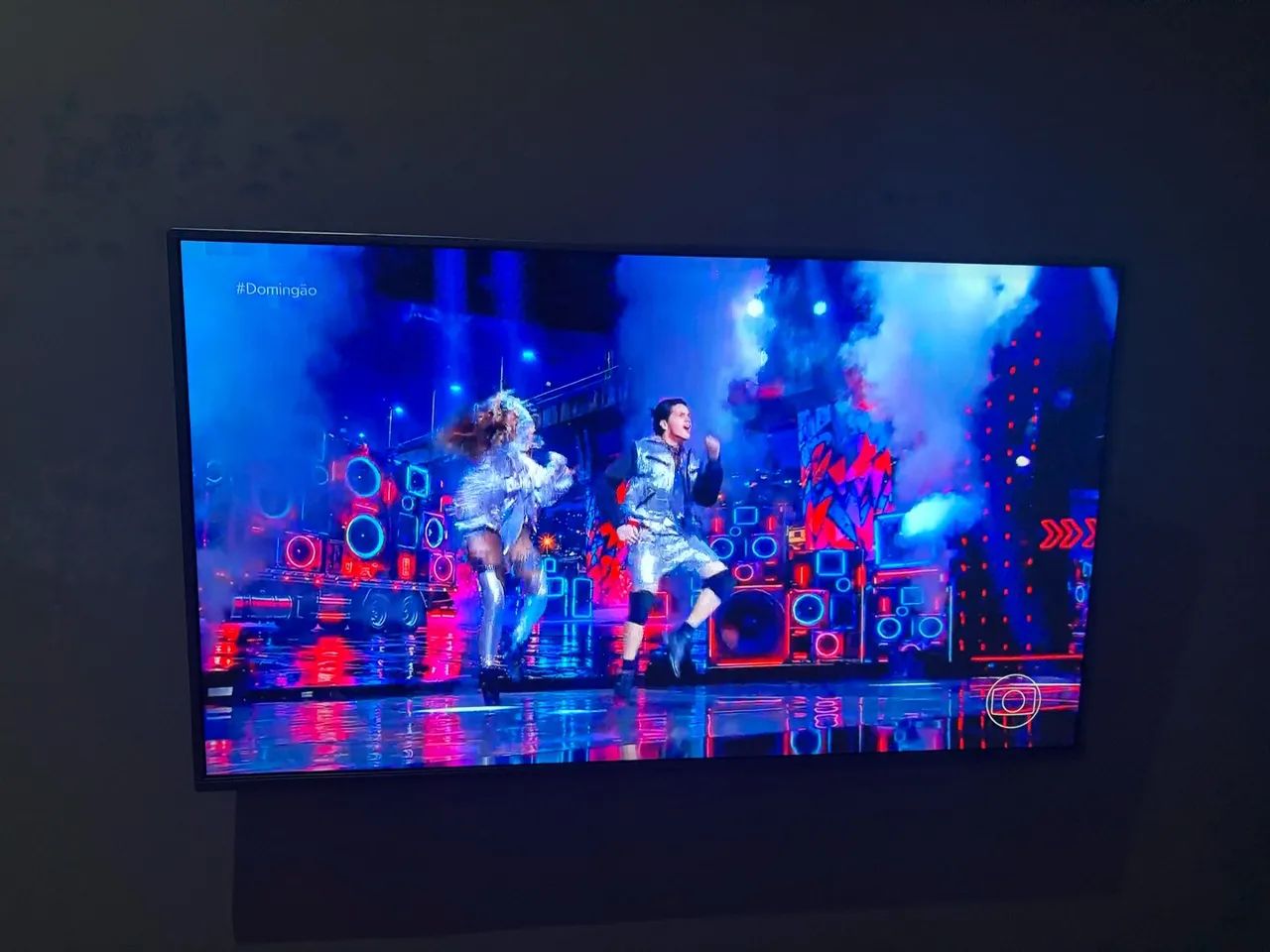 Smart TV Philco 55 polegadas 