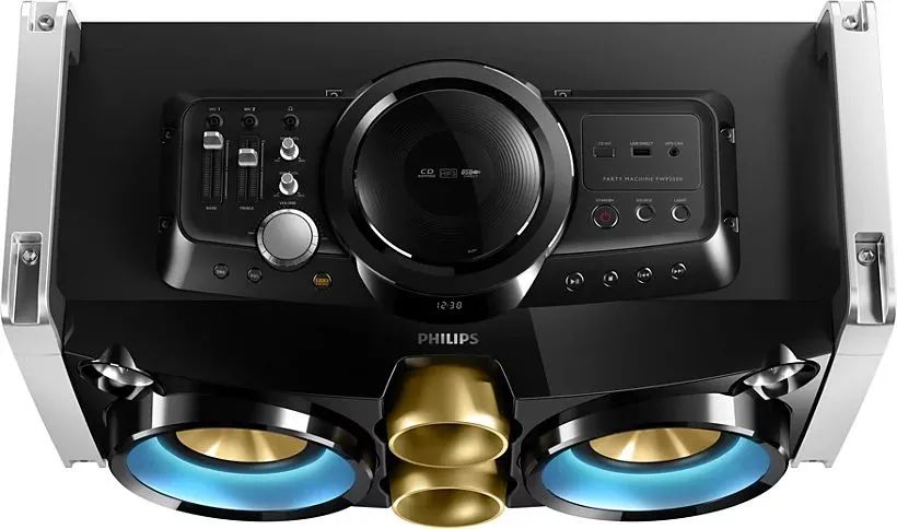 Som Philips com Bluetooth externo  - Foto 3