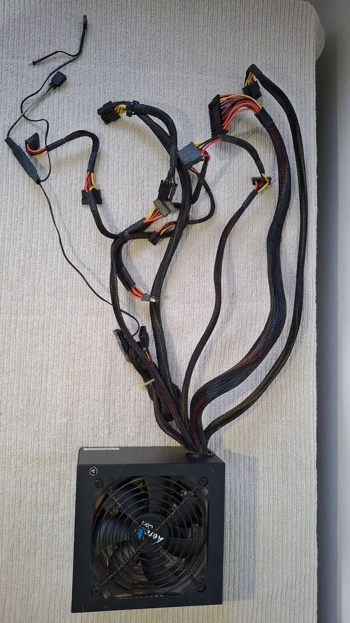 Fonte KCAS-600W - Foto 5