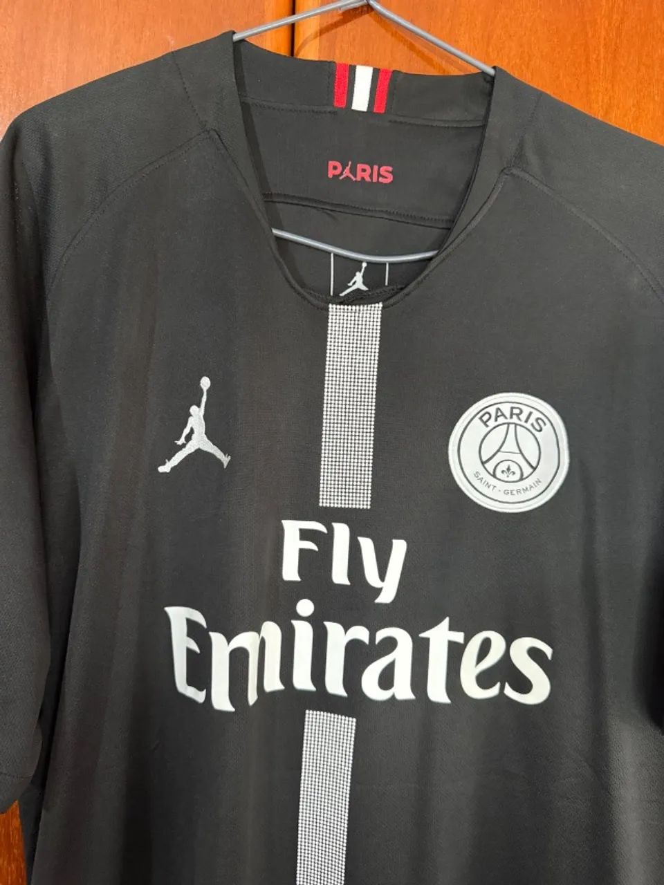 Camisa de time Jordan PSG 2018 - Foto 4