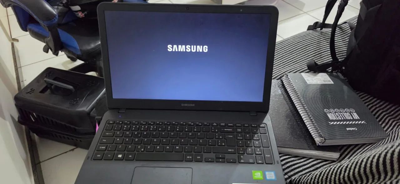 Notebook Samsung Expert