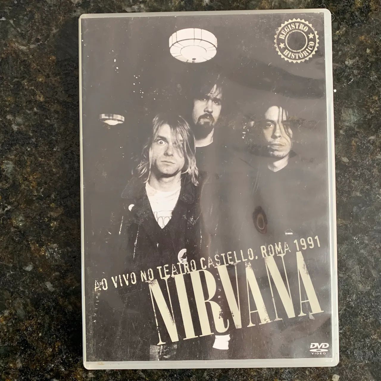 Lote de dvds de rock - Foto 4