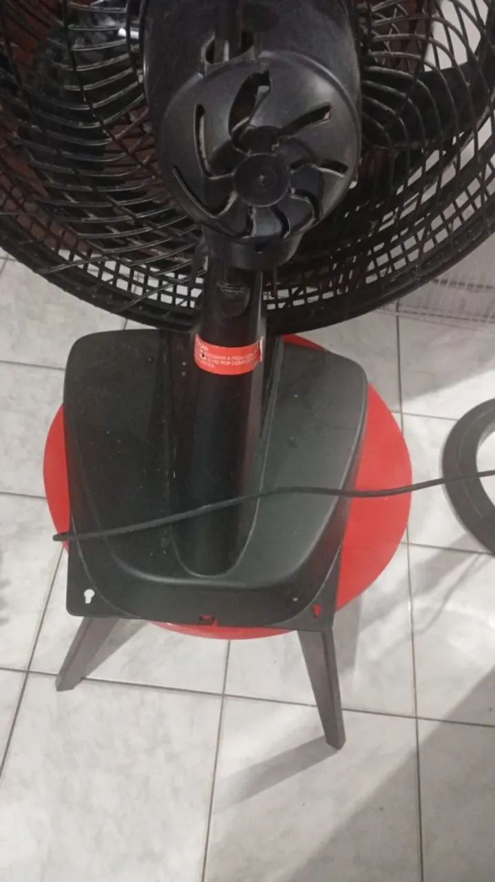 Ventilador Arno gigante  - Foto 4