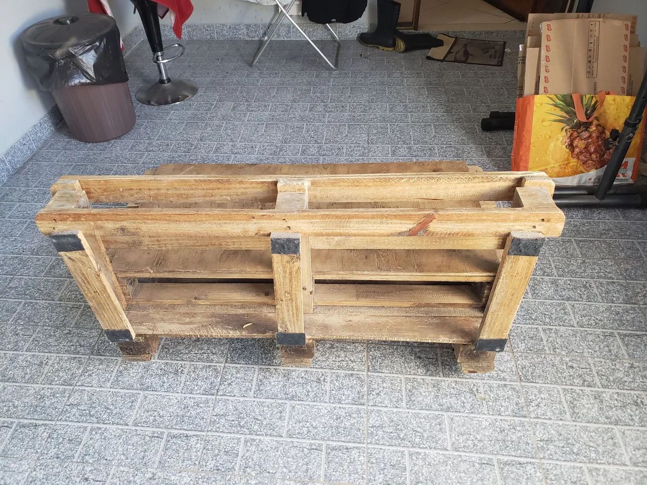 Sofá de Palete  - Foto 4