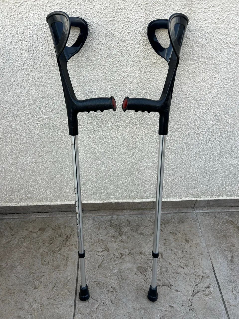 Par de Muletas (canadense)