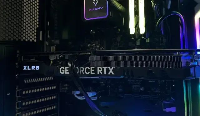 RYZEN 9 7900 + RTX 4060 TI - Foto 3