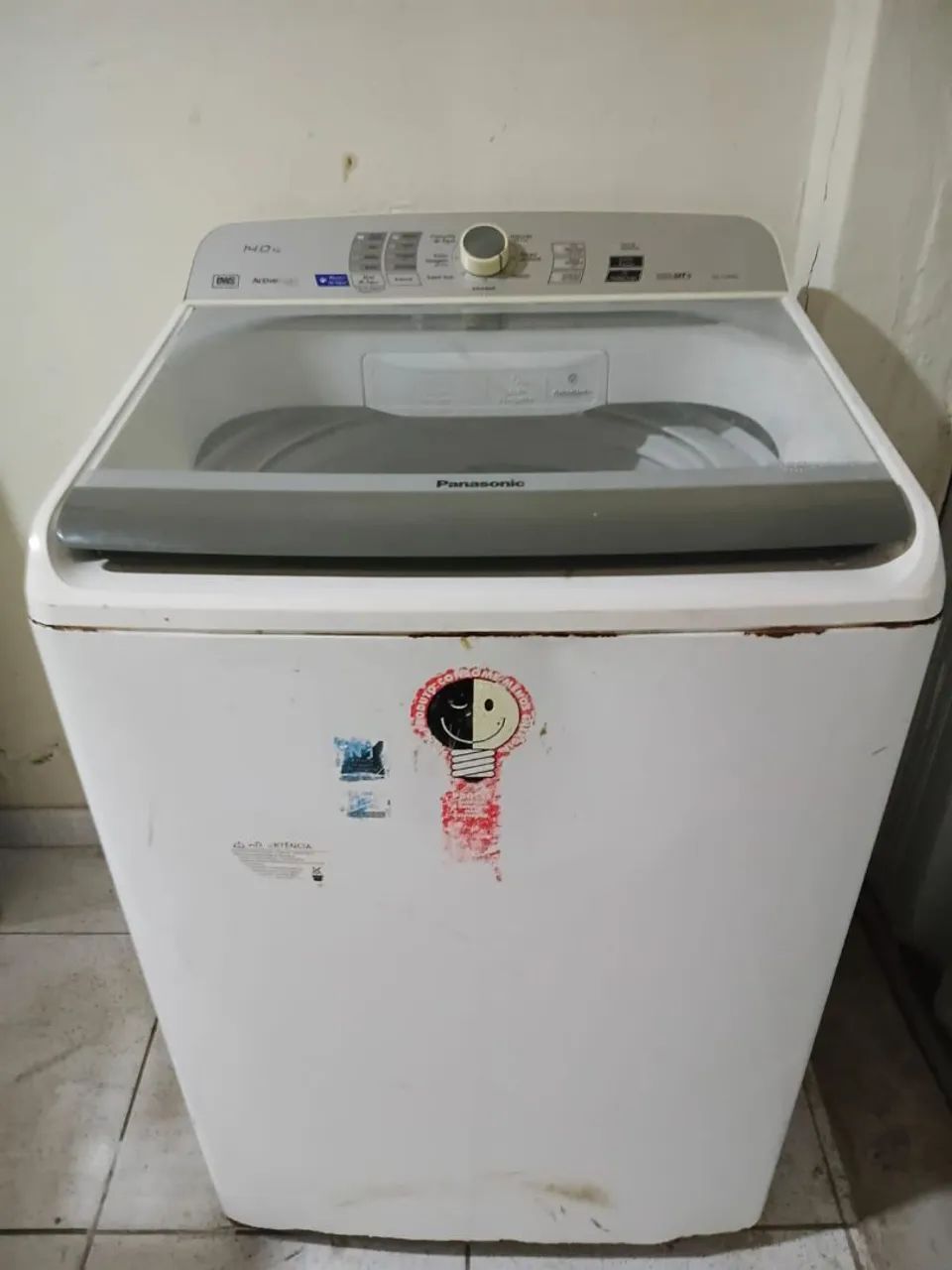 Máquina de Lavar