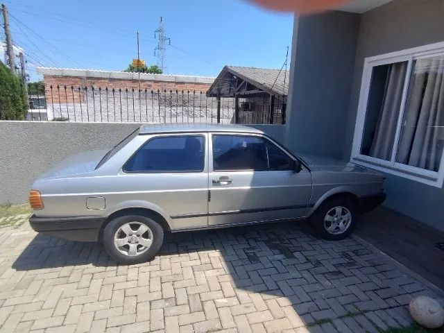 Volkswagen Voyage GL/ Special 1.6/ 1.8 1989