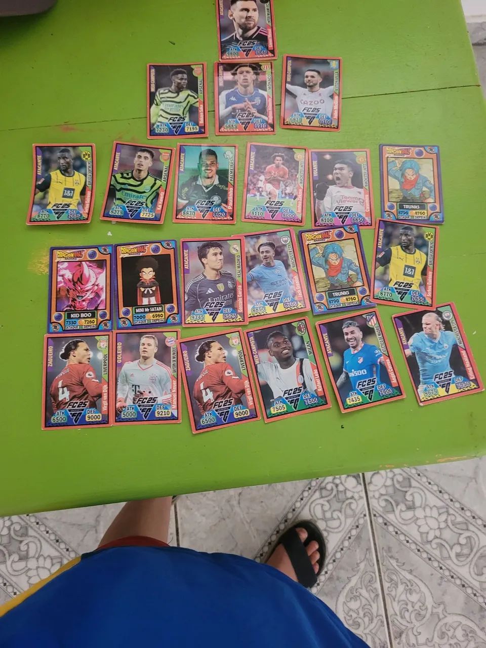 Cartinhas 