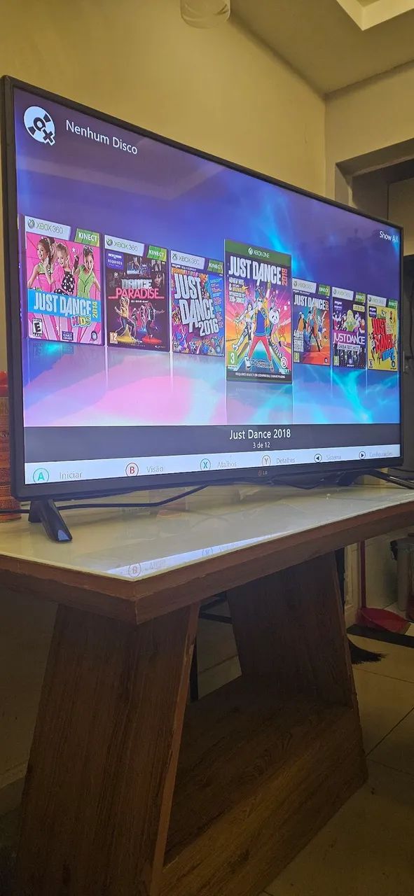 TV LG FULL HD 42 POLEGADAS 3D - Foto 2
