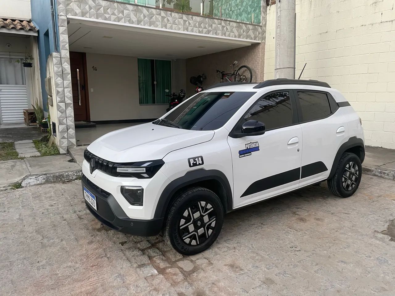 Renault Kwid E-Tech Techno 2026 - Foto 3