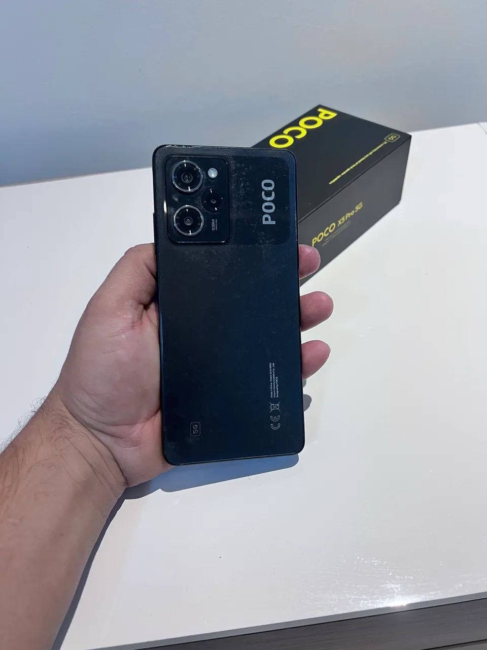 Xiaomi Poco X5 pro - Foto 2