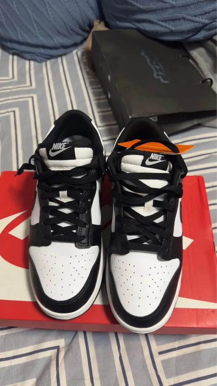 Nike Dunk Retro Panda - Foto 3