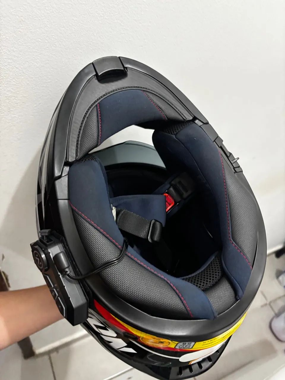 Capacete NORISK FORCE II - Foto 5