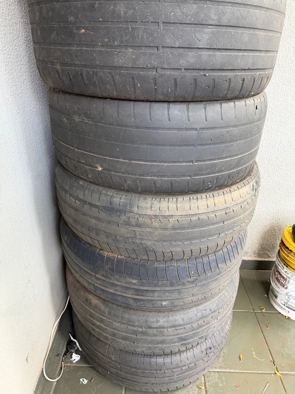 Vende-se Pneus Usados 