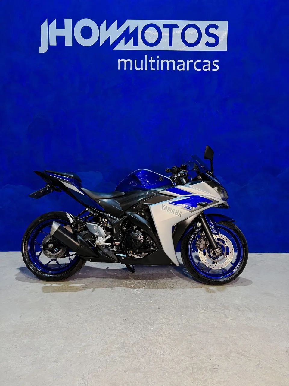 YAMAHA YZF R3 ABS  - Foto 3