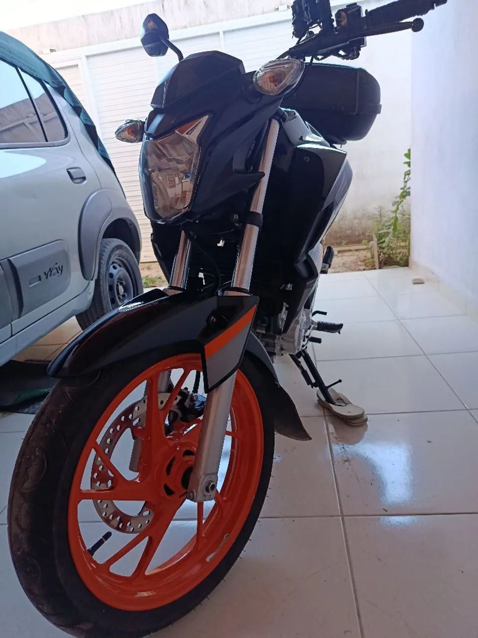 Vendo Twister bem conservada - Foto 2