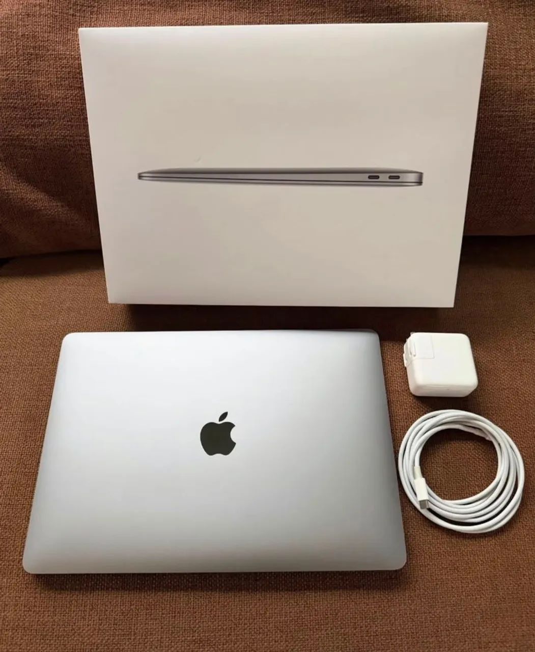 MacBook Air M1 (Novo sem uso) 256 SSD 8gb de ram - garantia apple