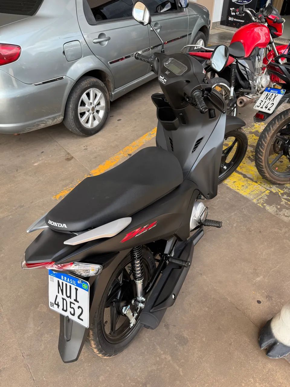 Honda Biz 125 2027 0km - Foto 3