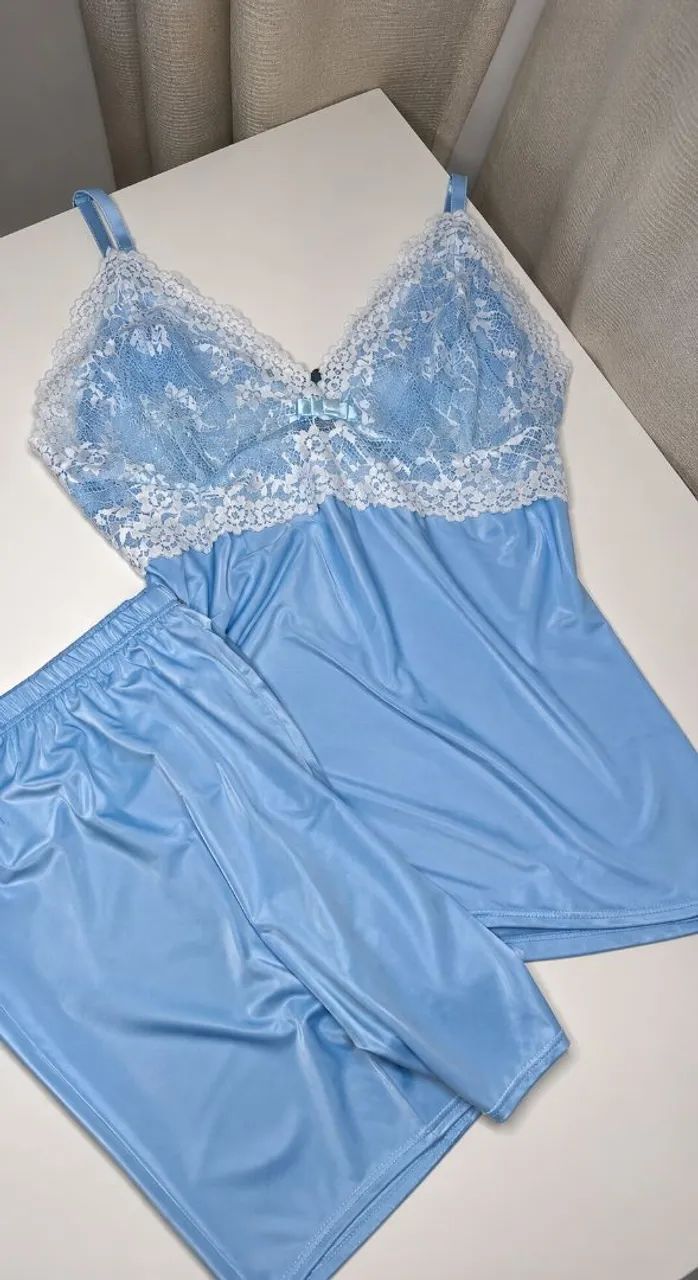 Conjuntos babydolls e camisolas  - Foto 2