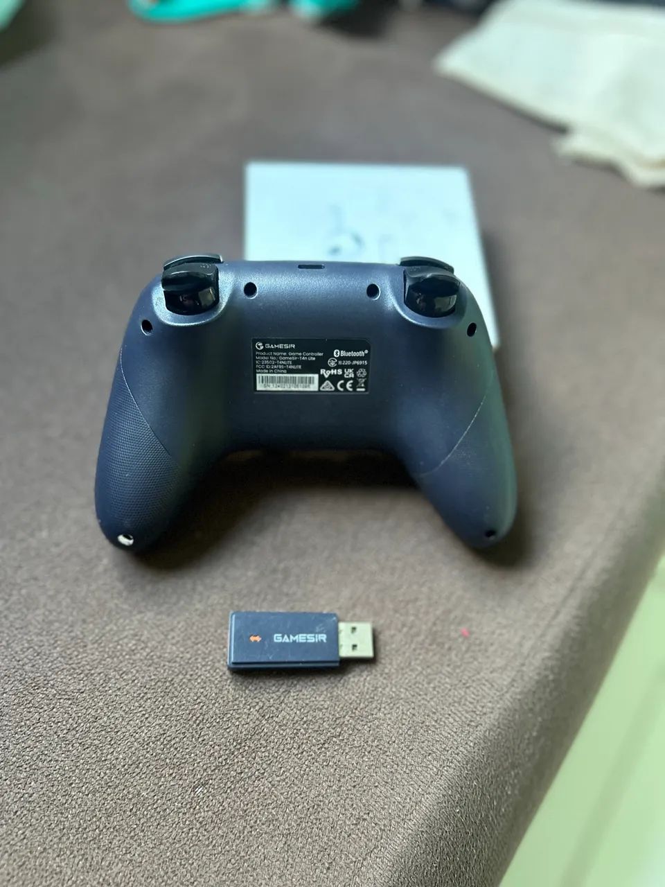 Controle gamesir - Foto 2