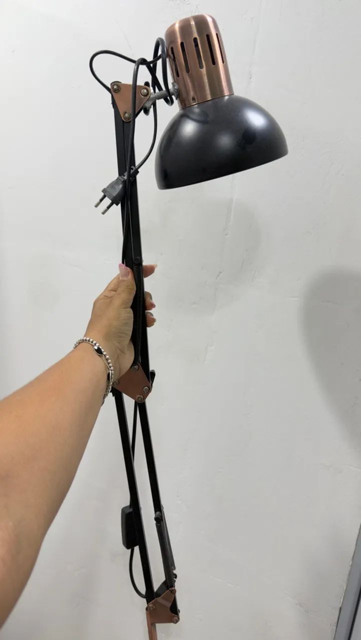 Luminária de mesa  - Foto 2