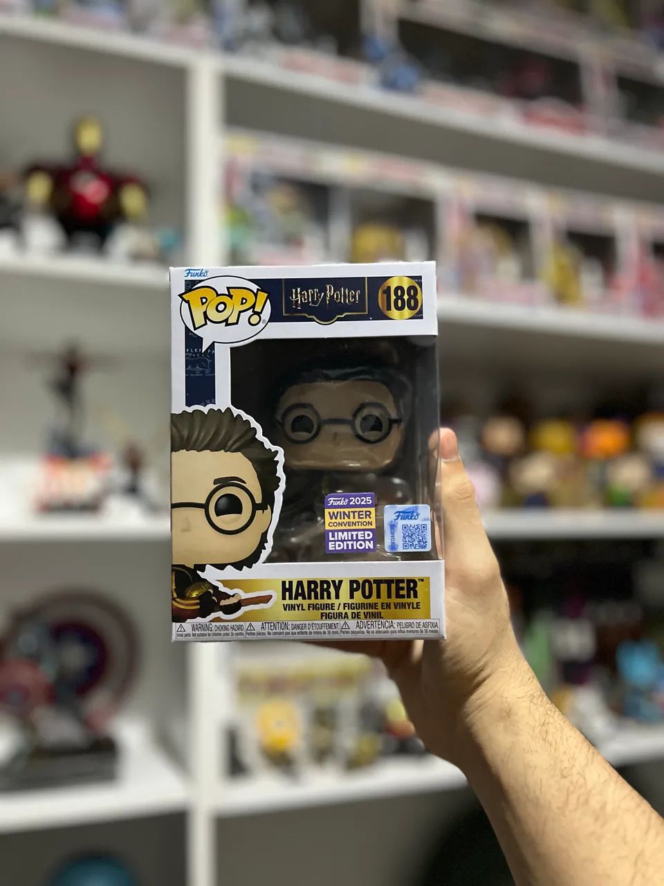 Funko Pop! Harry Potter #188
