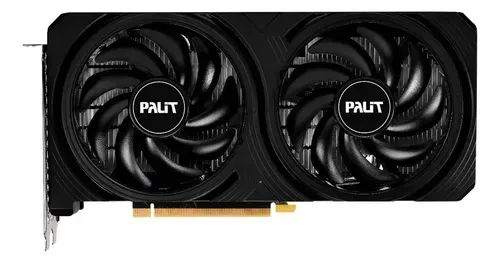 Placa De Vídeo Palit Geforce Rtx 4060 Infinity 2 8gb Gddr6 - Foto 2