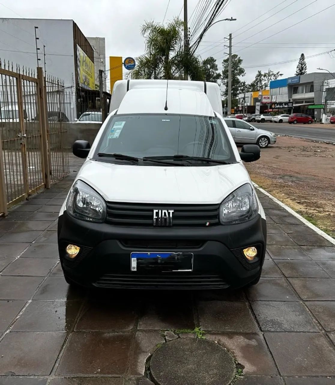 Fiat Fiorino 2026