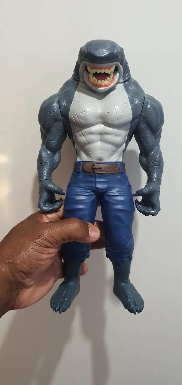 King Shark Nanaue 30cm - Foto 3