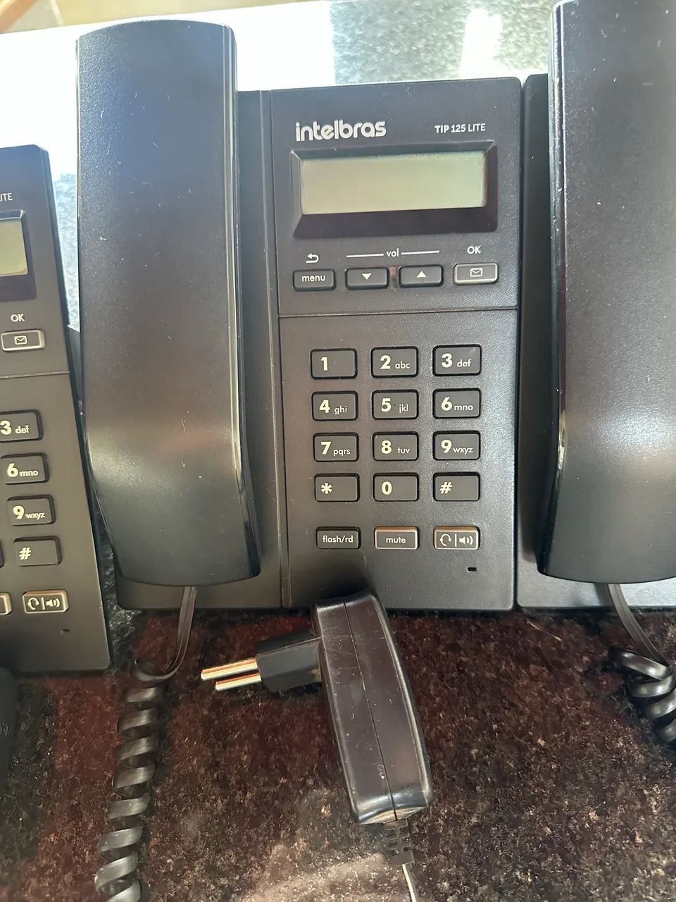 Telefone Intelbras Tip 125 Lite